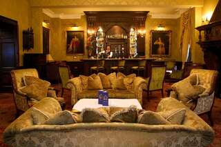 Отель Kilronan Castle Hotel & Spa Ballyfarnon Классический двухместный номер с 2 отдельными кроватями-2