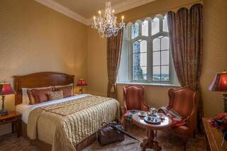 Отель Kilronan Castle Hotel & Spa Ballyfarnon Улучшенный двухместный номер с 1 кроватью-1