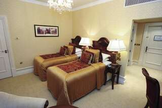 Отель Kilronan Castle Hotel & Spa Ballyfarnon Классический двухместный номер с 2 отдельными кроватями-6