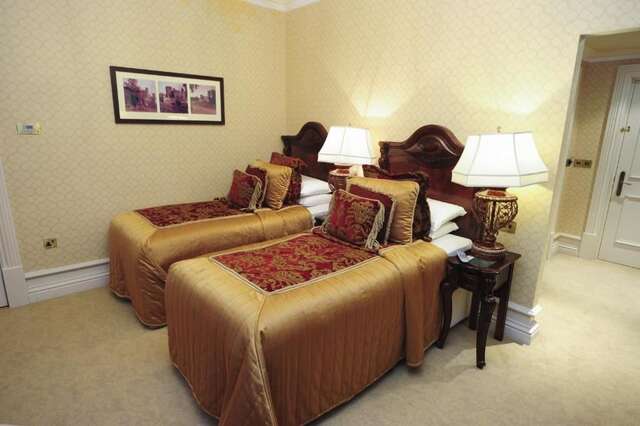 Отель Kilronan Castle Hotel & Spa Ballyfarnon-48